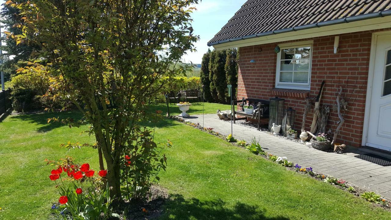 Ferienwohnungen An Der Ostsee Wittenbeck Exterior photo